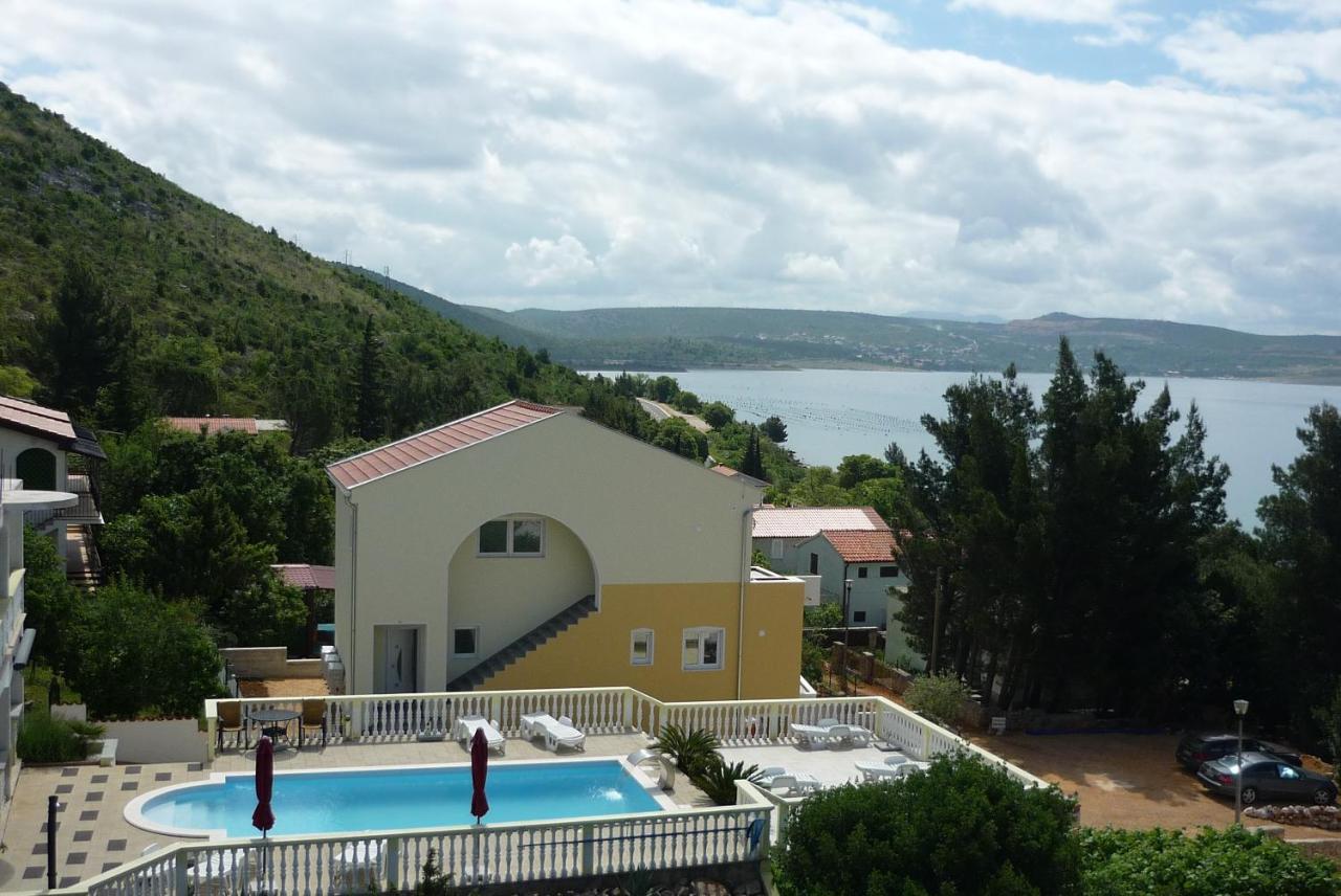 Apartment Seline 9 Nur 200 M Bis Zum Strand Luaran gambar